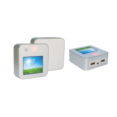 Powerbank with Display Screen
